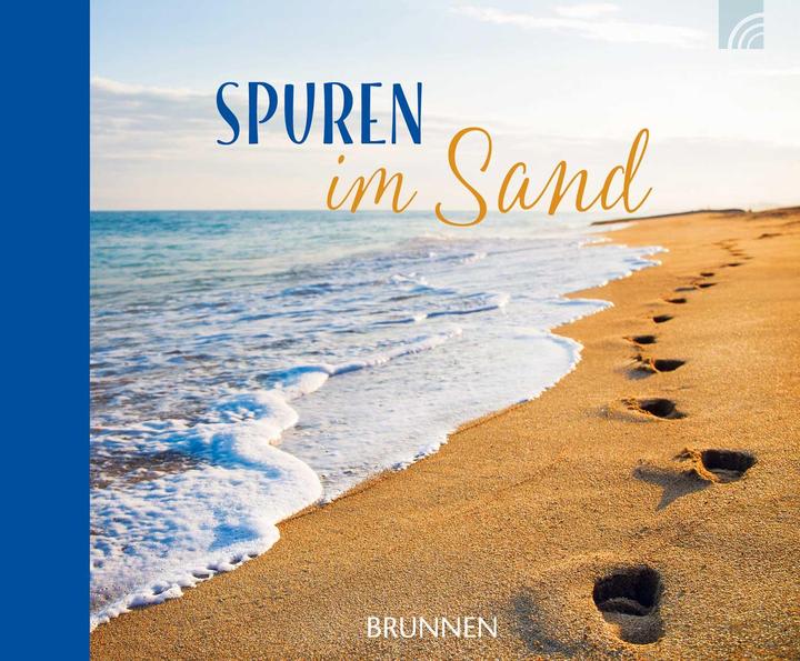 Produktbild Brunnen Spuren im Sand (Deutsch, Margaret Fishback Powers, 2017)