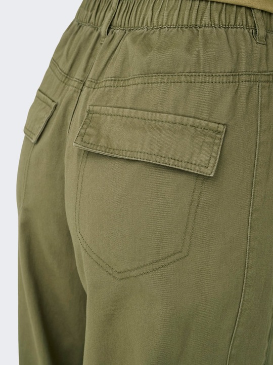 Actual product image Only ONLTINNE Locker geschnitten Hose Hose (L)