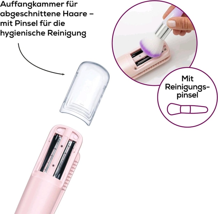 Actual product image Beurer Style Pro HT 22 (Straightening iron)