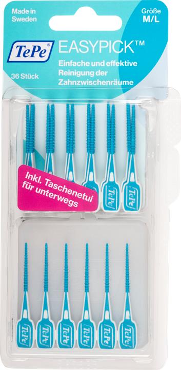 Image du produit TePe EasyPick M/L (36x, 0.50 mm)
