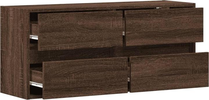 Produktbild vidaXL TV-Wandschrank (100 x 31 x 45 cm)