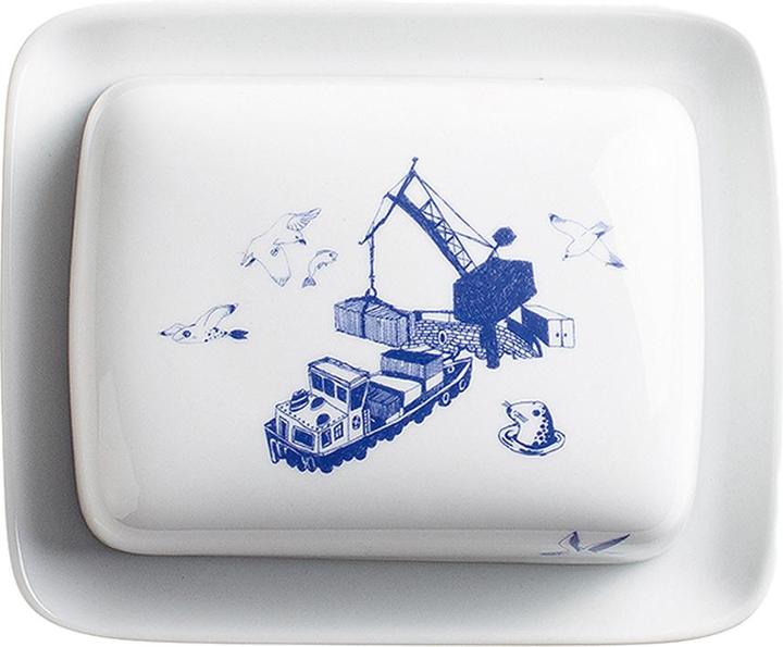 Kahla Ahoi Marie Butterdose