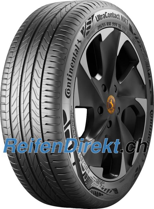 Immagine prodotto Continental UltraContact NXT - ContiRe.Tex ( 235/45 R18 98Y XL CRM, EVc ) (pneumatico estivo)