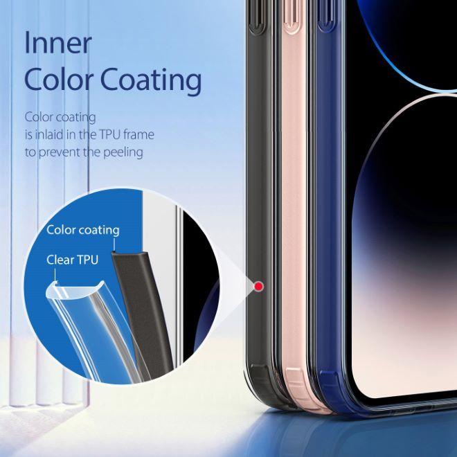 Produktbild Dux Ducis Clin 2 (Apple iPhone 14 Pro)