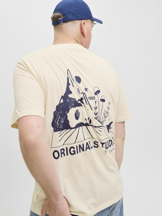 Immagine prodotto Jack & Jones Plus Size T-shirt T-shirt (6XL)