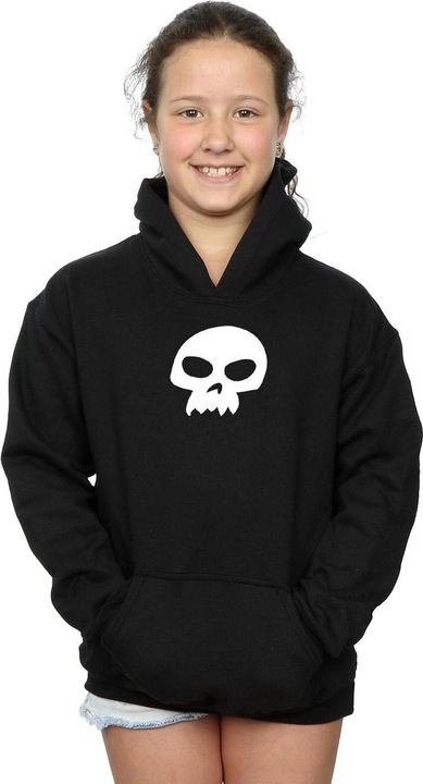Immagine prodotto Disney Toy Story Sid's Skull Felpa con Cappuccio Ragazze (128)