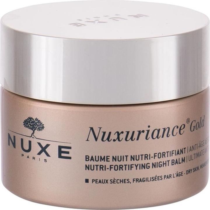 Produktbild Nuxe NuxurianceÂ Gold Baume Nuit (50 ml, Nachtcreme)