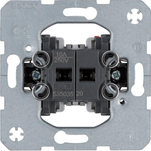 Actual product image Hager 53503520