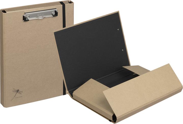 Actual product image Pagna Writing tablet Duobox A4 Pure natural (21 x 30 cm)