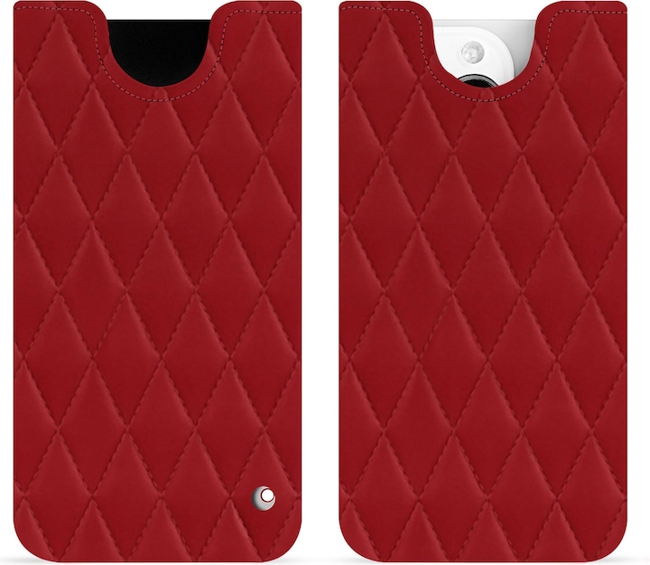 Rouge - Couture ( Nappa - Pantone #d50032 )