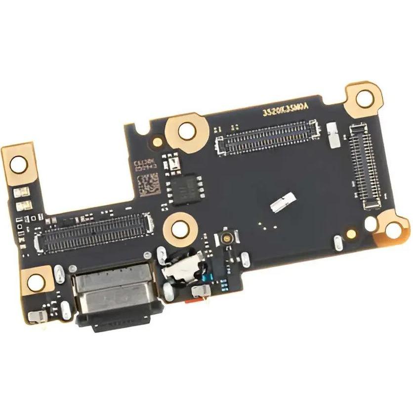 Xiaomi Porta di ricarica Flex Mi 11T Pro 5600010K3S00 (Xiaomi 11T Pro), Pezzi di ricambio per dispositivi mobili