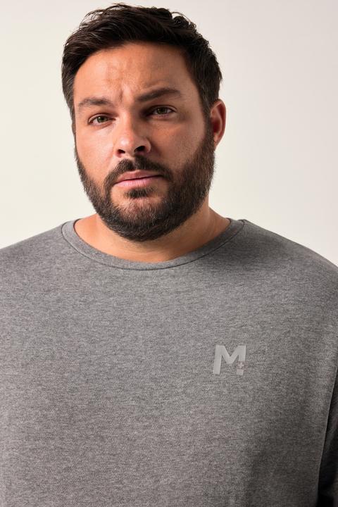 Produktbild Men+ Sweatshirt, Basic, Rundhalsausschnitt (8XL)