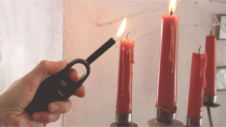 Actual product image Rothenberger Industrial gas lighter mini