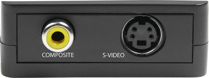 Produktbild StarTech .com 1080p VGA to RCA and S-Video Converter (Kamera Konverter)