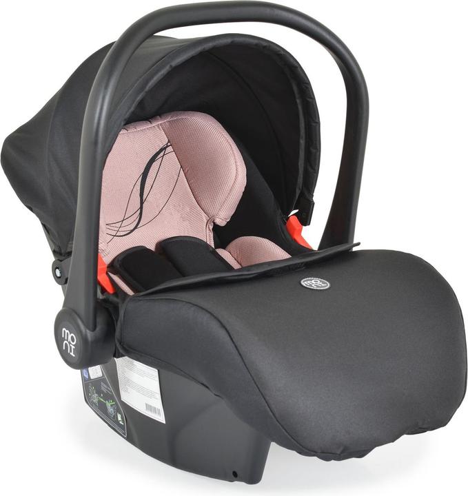 Produktbild Moni Babyschale i-Size Multi (40-87 cm) (Babyschale, ECE R129/i-Size Norm)