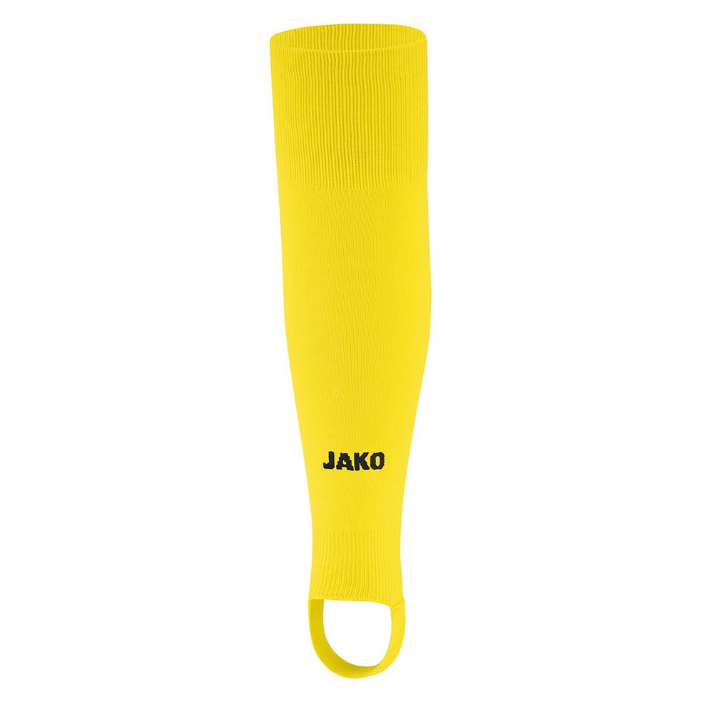 Jako, Damen, Sportsocken, Stutzen Glasgow 2.0 (43 - 45), Gelb
