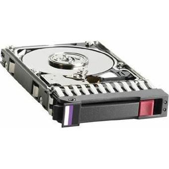 HPE DRV HD 900GB 6G SAS 10K 2 (0.90 TB, 2.5"), Festplatte