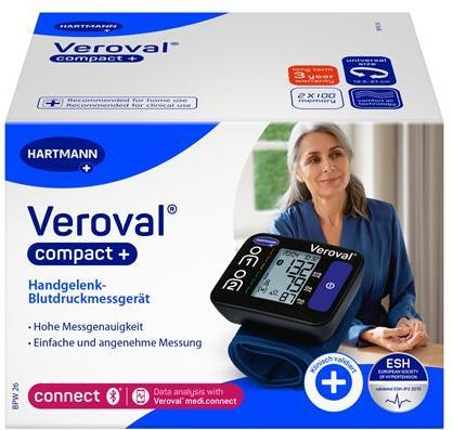 Actual product image Hartmann Veroval Compact + Bmg Hg