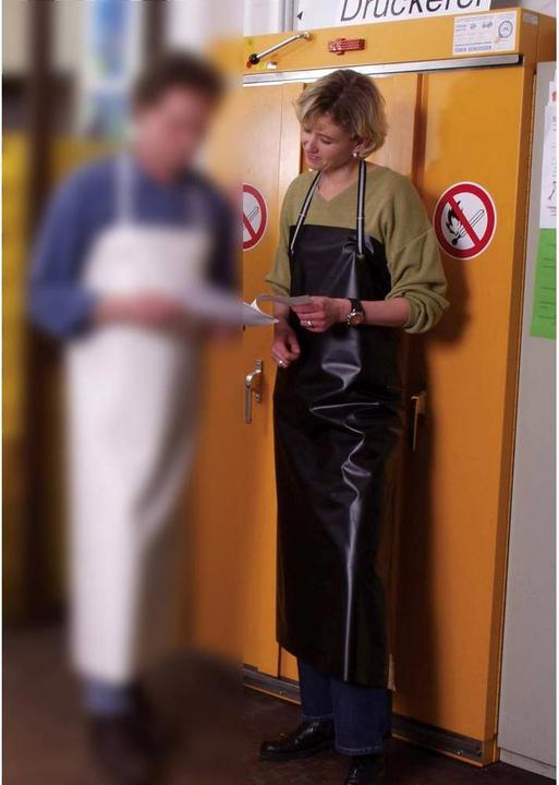 Produktbild Guttasyn 2594 PVC-Schürze Material (Det