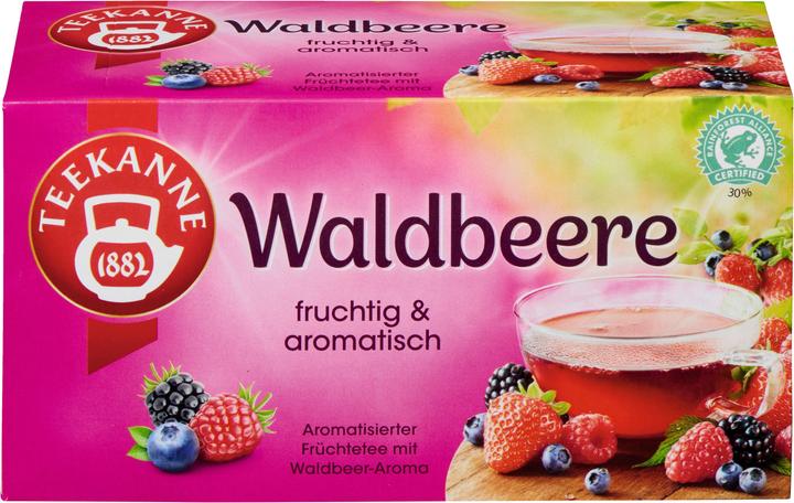 Produktbild Teekanne Waldbeere (50 g)