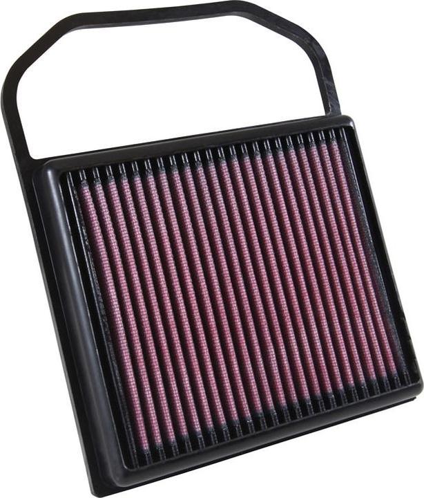 Actual product image K&N Mercedes E400 Saloon - Sport Air Filter