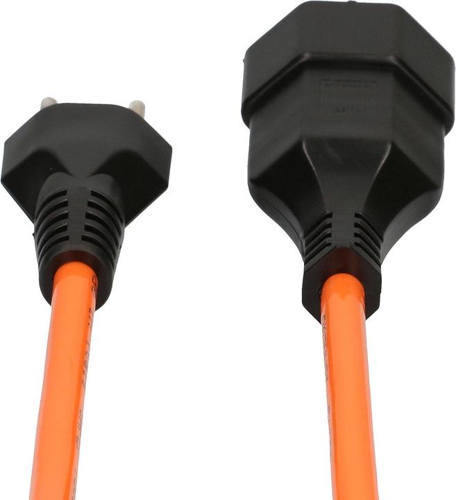 Produktbild Max Hauri EPR/PUR-Verlängerung H07BQ-F3G1.5 (5 m, Typ 13)