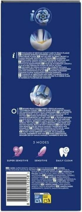 Image du produit Oral-B iO2 (Brosse à dents sonique)