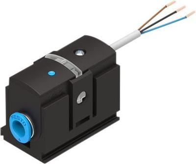 Produktbild Festo Pressure sensor with cable, 0 to 2 bar