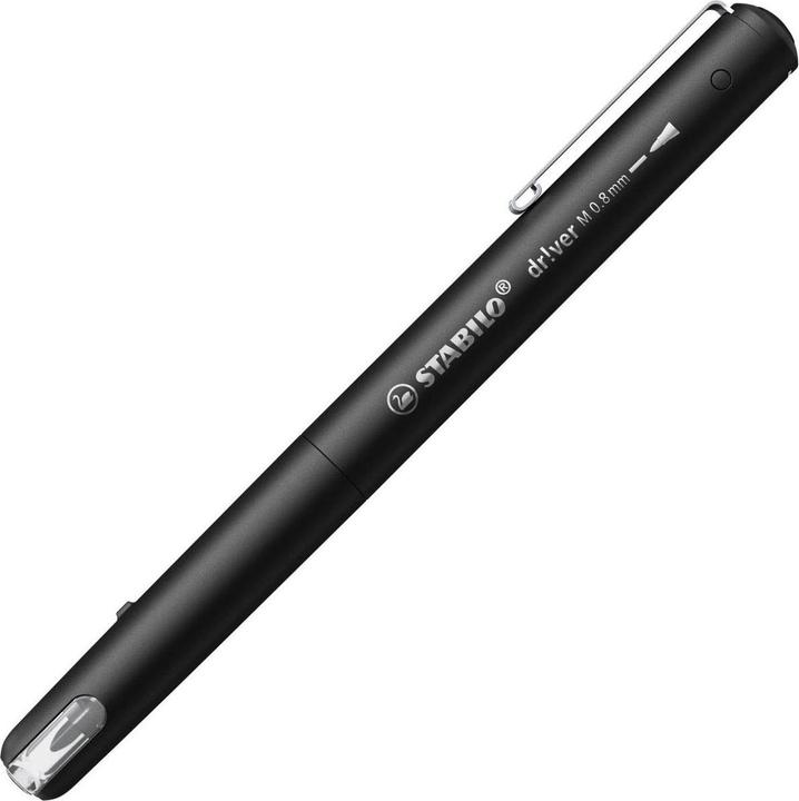 Actual product image STABILO Driver Medium 0.8mm Case of 4 (4x)