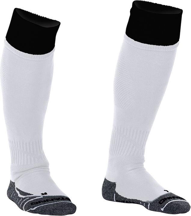 Black, White