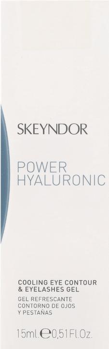 Image du produit Skeyndor Power Hyaluronic (Gel pour le soin des yeux, 15 ml, Journée)