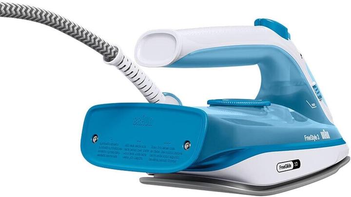 Produktbild Braun FI 3144 BL (2400 W, 170 g/min)