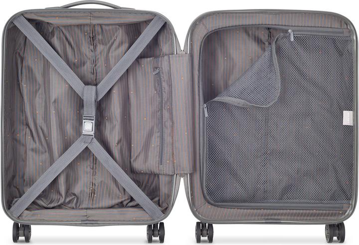 Actual product image Delsey Caumartin SL 4-wheel cabin trolley 55 cm (40 l)