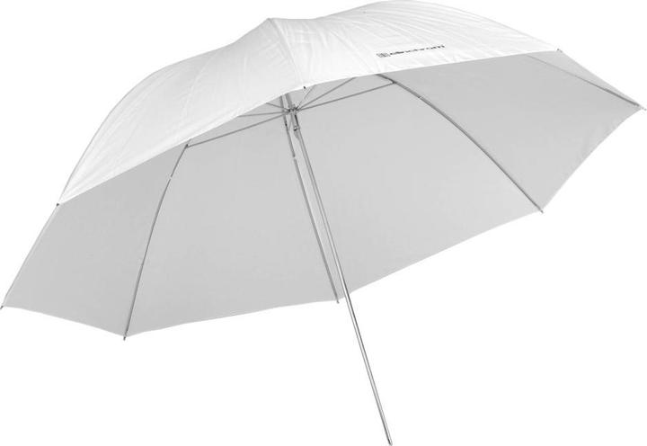 Actual product image Elinchrom Umbrella Shallow translucent 105cm (Umbrella reflector, 105 cm)