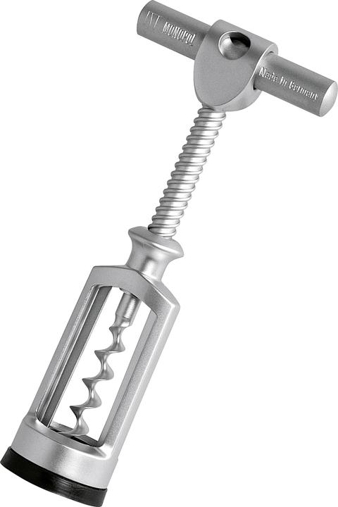 Produktbild Westmark Glockenkorkenzieher "Chianti" in GK edelmattiert 15.5x7x3. (Korkenzieher)