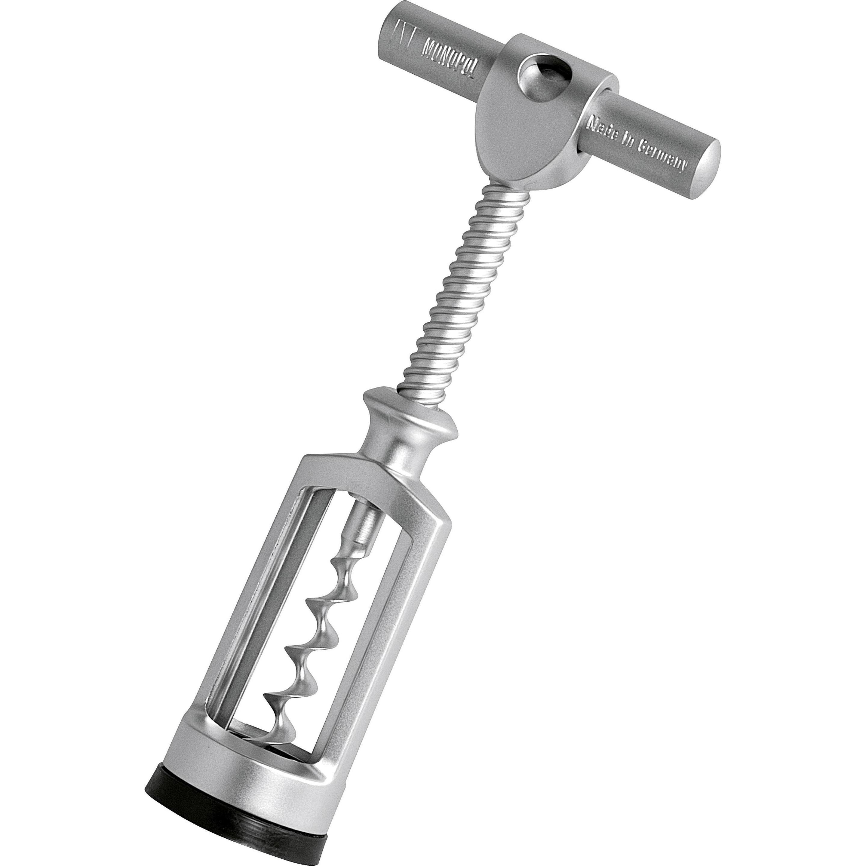 Westmark Glockenkorkenzieher "Chianti" in GK edelmattiert 15.5x7x3. (Korkenzieher) (62555580M)