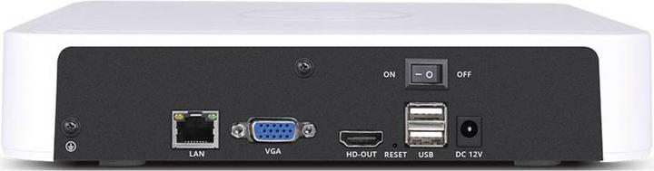 Produktbild Foscam fs8108 FN8108H 8-Kanal Netzwerk-Videorecorder (Netzwerk Videorecorder (NVR))