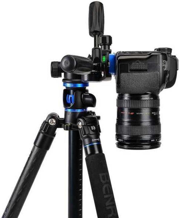 Produktbild Benro HD2A 3-Weg-Stativkopf (3-Wege-Neiger)