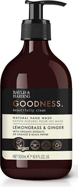 Actual product image Baylis & Harding Goodness (Liquid soap, 500 ml)