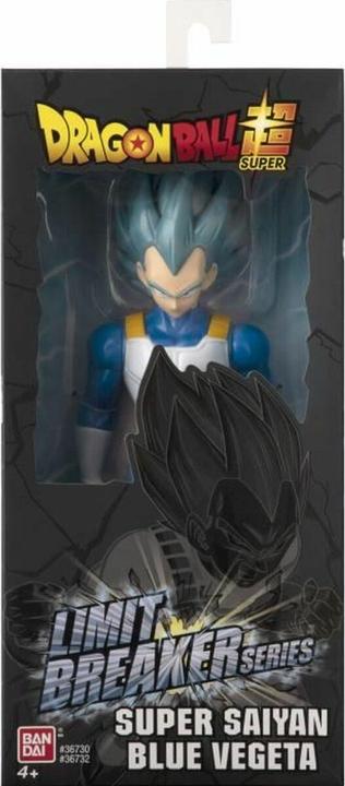 Produktbild Bandai DRAGON BALL Super Limit Breaker – Super Saiyan Blue Vegeta