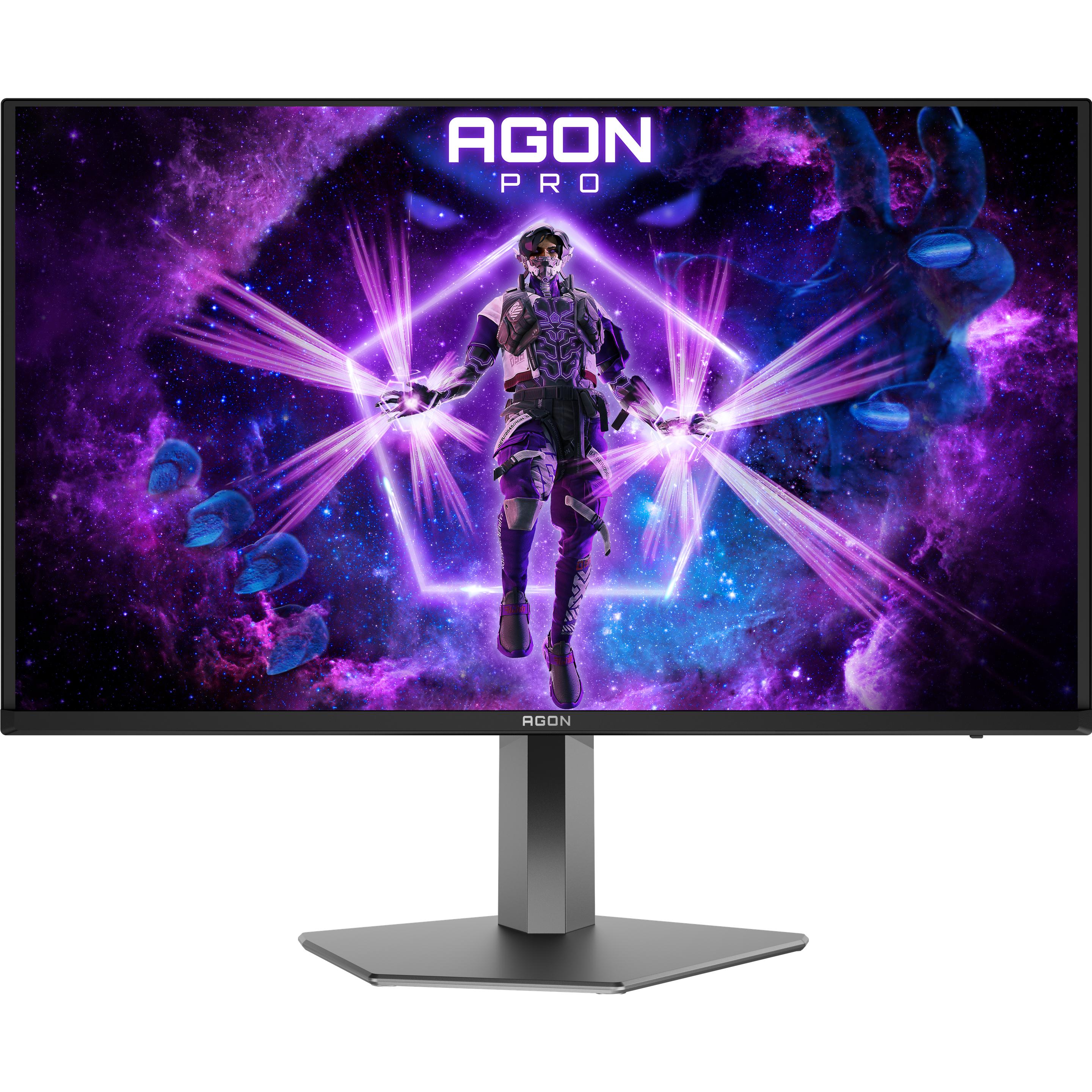 AOC AG326UD (3840 x 2160 Pixel, 31.50"), Monitor, Schwarz