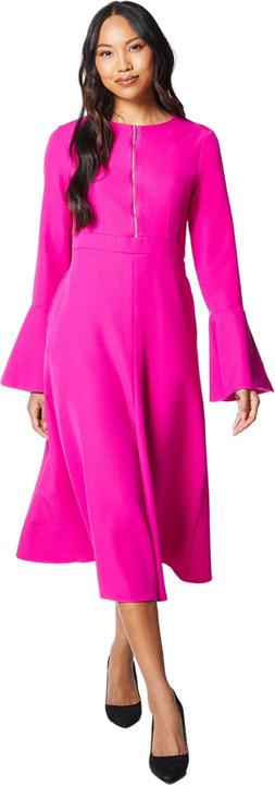 Immagine prodotto Principles Vestito Midi Cerniera Frontale Linea ad A Donna (38)