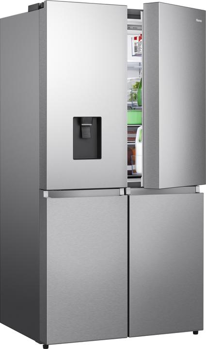Actual product image Hisense RQ758N4SWSE (606 l)