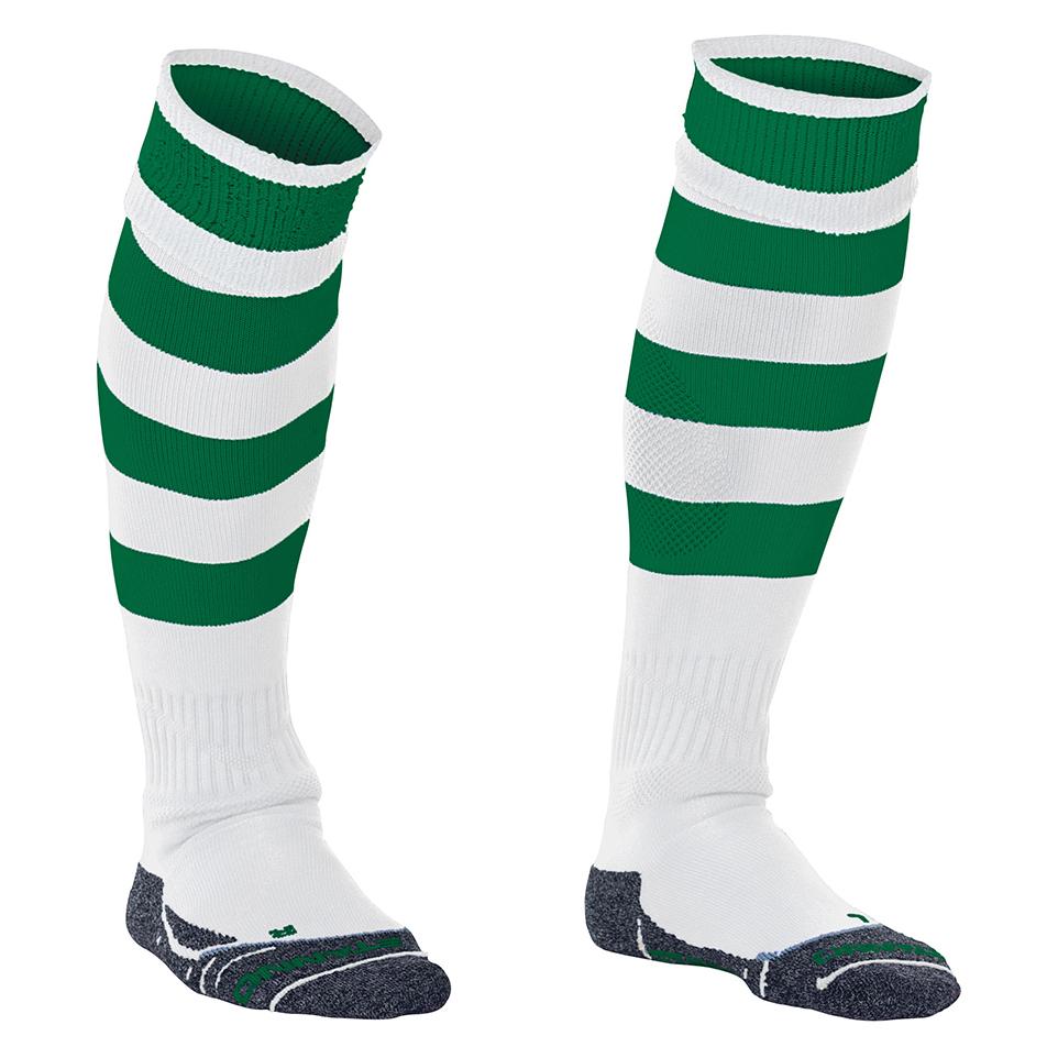 Stanno, Damen, Sportsocken, Original Stutzenstrumpf (45, 46, 47, 48), Weiss