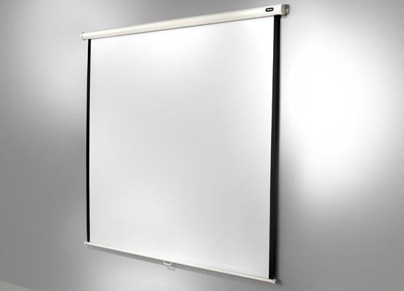 Actual product image Celexon Rollo Economy, Canvas, 1:1 (66.93", 1:1)