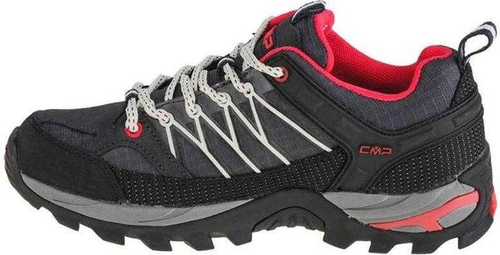 Produktbild CMP Campagnolo Rigel Wanderschuhe Leder niedrig geschnitten (38)
