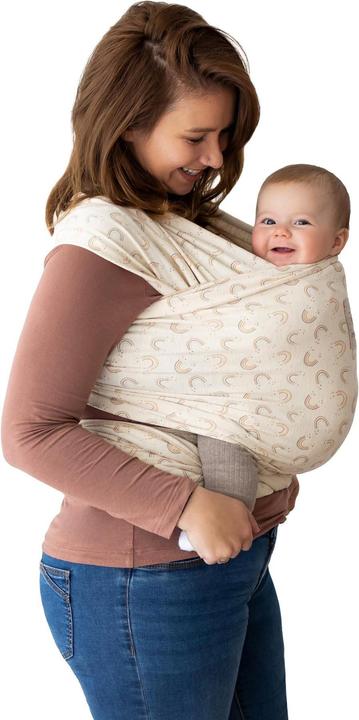 Actual product image Manduca Sling Rainbow Day (5.10 m)
