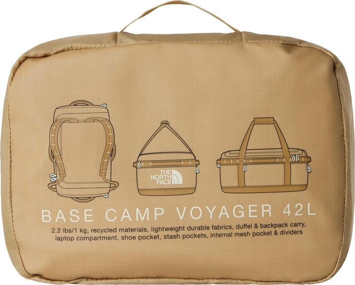 Immagine prodotto North Face Base Camp Voyager (62 l)