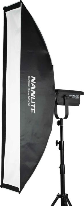 Actual product image Nanlite striplight (Soft boxes)