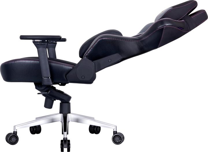 Actual product image Cooler Master Master CMI-GCX2-GY Caliber X2 gaming chair, Black/ Gray